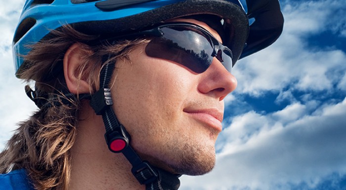 Štýlové cyklistické okuliare Lord