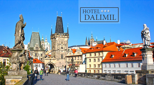 Hotel Dalimil*** v Prahe blízko centra