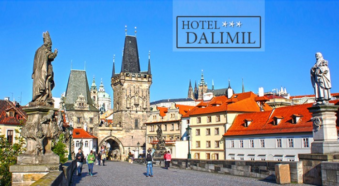 Hotel Dalimil*** v Prahe blízko centra
