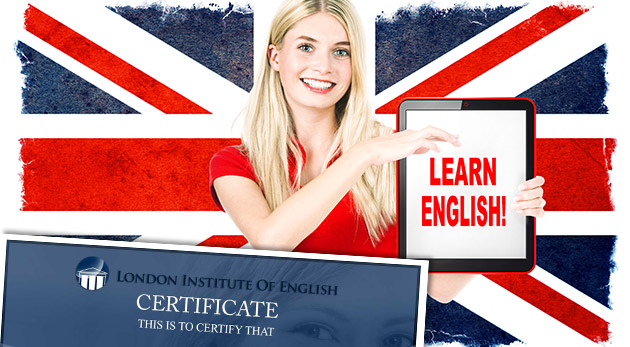 Online kurz angličtiny s certifikátom