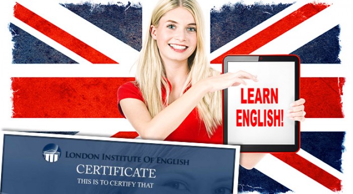 Online kurz angličtiny s certifikátom