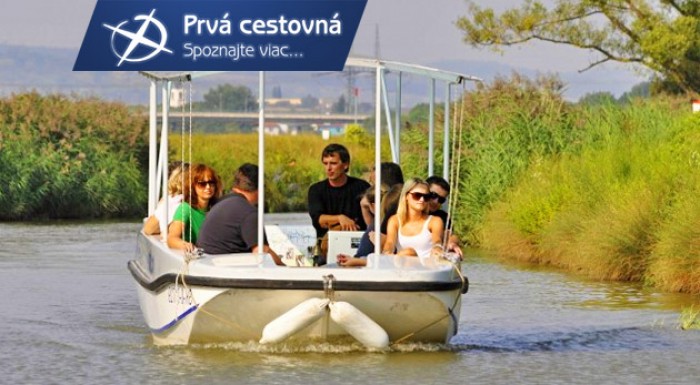 Plavba po Baťovom kanáli