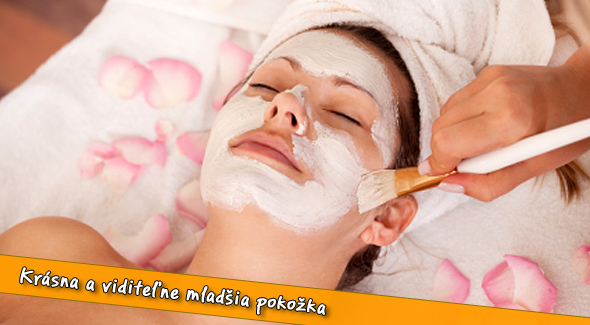 Omladenie a vyhladenie pleti + bonus malé prekvapenie. Skin activator correct lifting