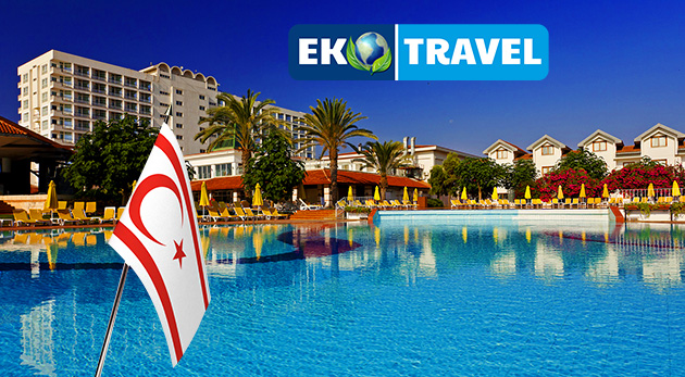 Luxusná letná dovolenka na Severnom Cypre