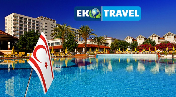 Luxusná letná dovolenka na Severnom Cypre