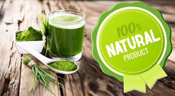 Morská riasa Spirulína - 500 toboliek