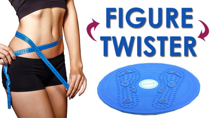 Rotačný disk Rotana pre vytvarované bruško