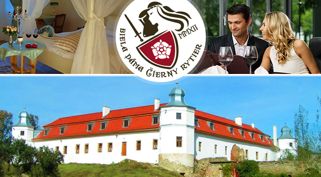 Letná romantika na spišskom kaštieli