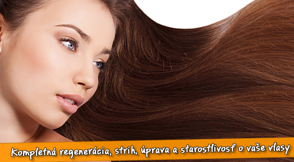 Kadernícky balíček len za 9,45€ - kaderníctvo VIP