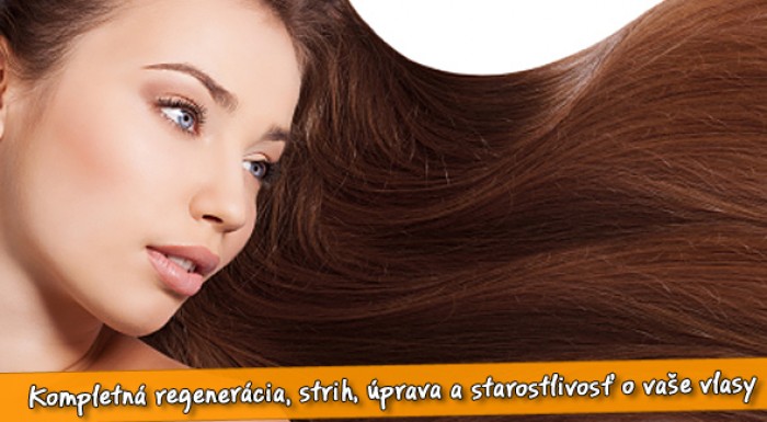 Kadernícky balíček len za 9,45€ - kaderníctvo VIP