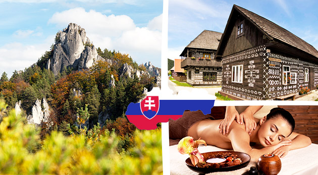 Super letný oddych v Strážovských vrchoch