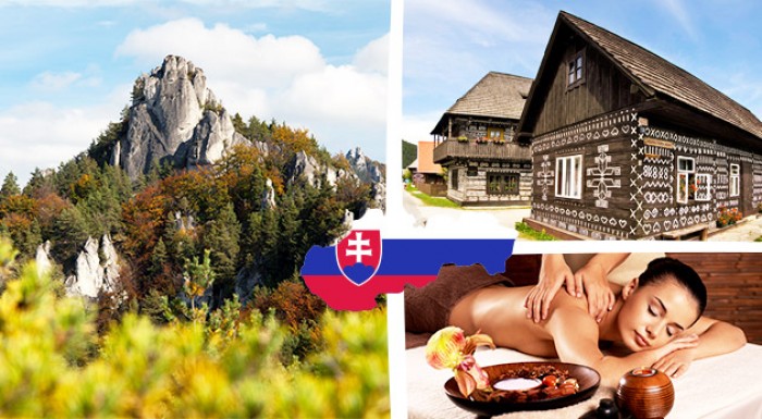 Super letný oddych v Strážovských vrchoch