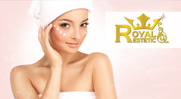 Polhodinová rádiofrekvencia v Royal Esthetic