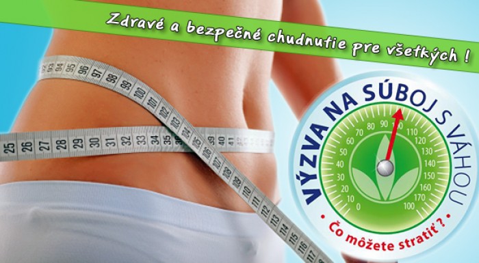 12 týždňový kurz chudnutia - "Krotitelia tukov". Schudnite s nami!