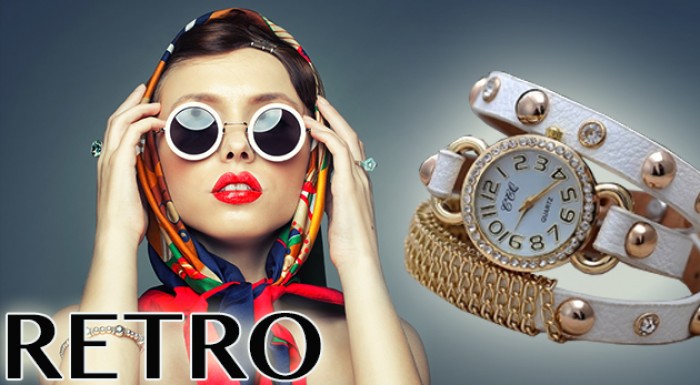 Imidžové dámske hodinky