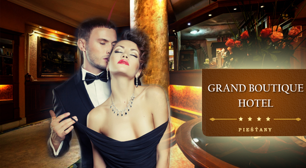 Wellness romantika v Piešťanoch počas letných dní