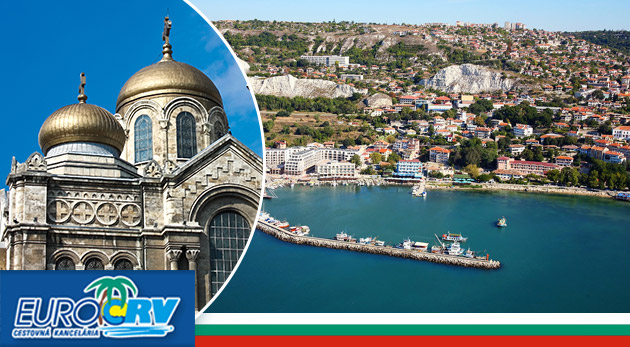 Letná dovolenka v slnečnom Bulharsku