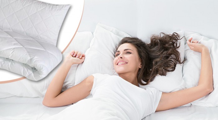 Kvalitný antialergický paplón a vankúš