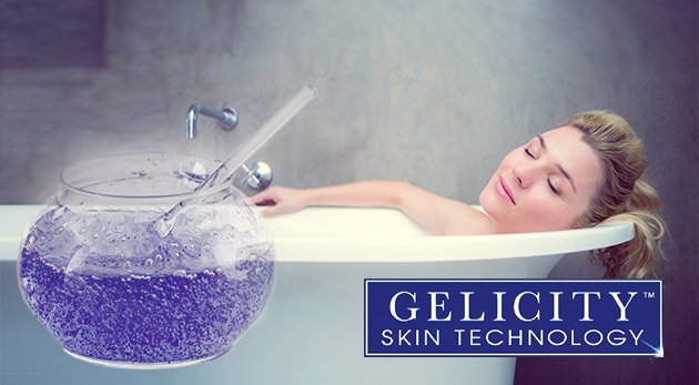 Luxusné želatínové kúpele