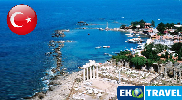 Letecký zájazd do Hestia Resort SPA***** v Turecku