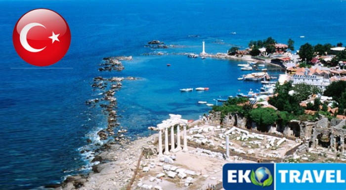 Letecký zájazd do Hestia Resort SPA***** v Turecku