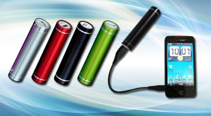 Pohotovostná prenosná nabíjačka