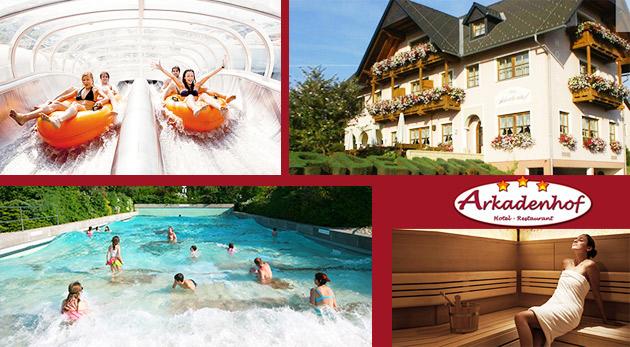 Relax v rakúskom Štajersku pre dvoch