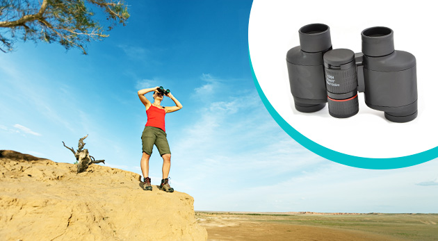 Kvalitné ďalekohľady