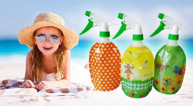 Rozprašovač - 3 kusy v balení