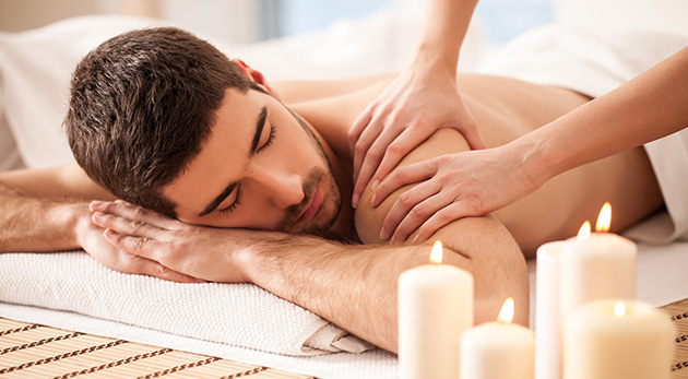 Uvoľňujúce a liečivé masáže v centre Bratislavy