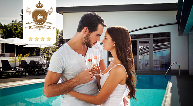 Letný relax, romantika a wellness v Piešťanoch