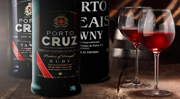 Pravé portské víno