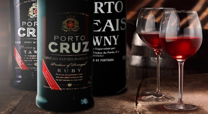 Pravé portské víno