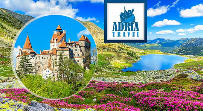 Krvilačná Transylvánia opradená legendami