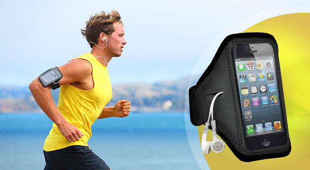 Puzdro na mobil alebo mp3 (3 + 1 zdarma!)