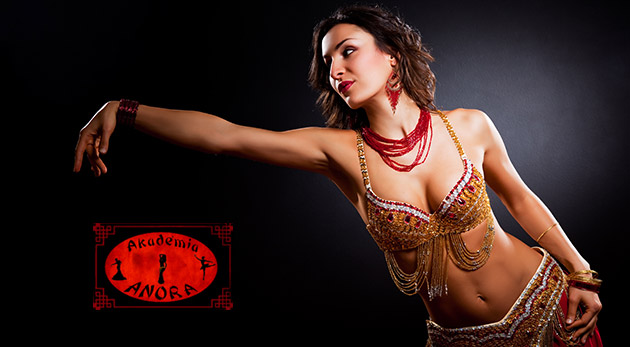 Kurz brušných tancov v Akadémii Anora