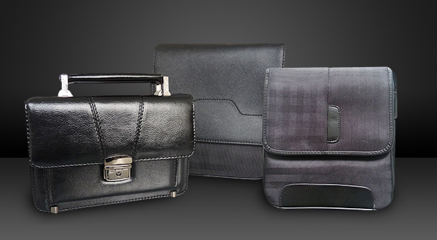 Elegantné tašky pre pánov