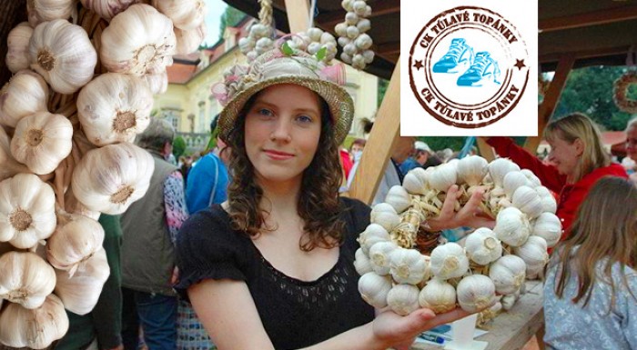 Voňavý zájazd na cesnakové slávnosti