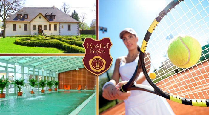 Romantika v Kaštieli Benice v Turčianskej kotline