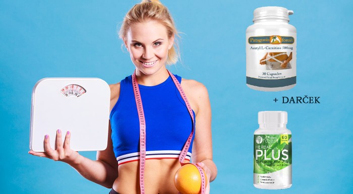 L-karnitín - spaľovač tukov