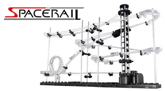 Guličkodráha - jedinečná konštrukčná stavebnica