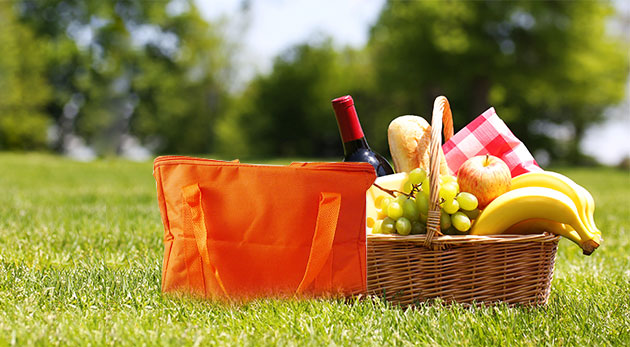 Šikovná termotaška Smartcook Cool Bag