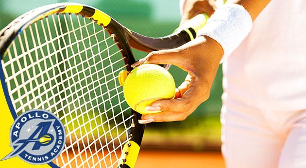 Prenájom tenisového kurtu na 1 alebo 5 hodín 