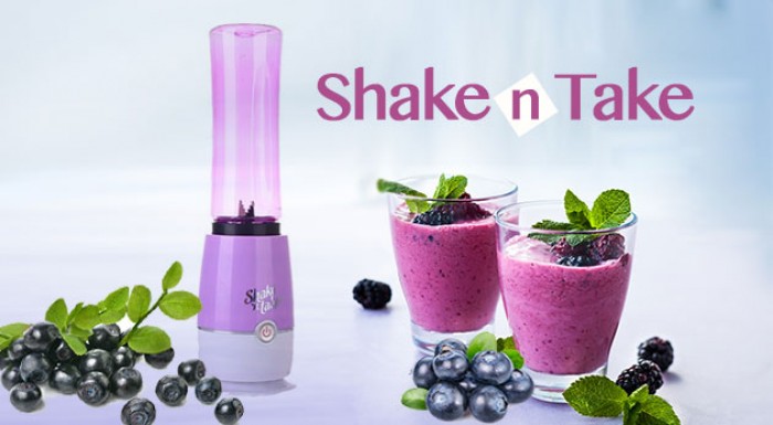 Smoothie mixér