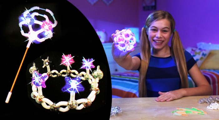 Light Up Links - svetielkujúca skladačka