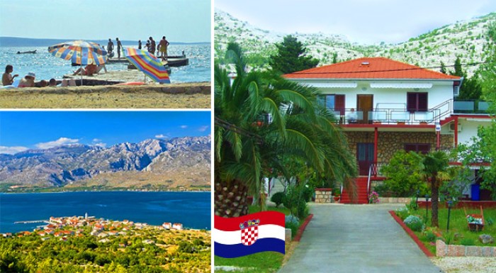 Letná dovolenka na čarovnej Paklenickej riviére