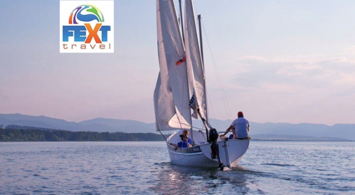 Hodinová plavba plachetnicou po Liptovskej Mare