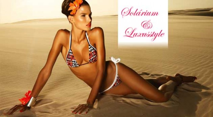 20 alebo 60-minútová permanentka do solária