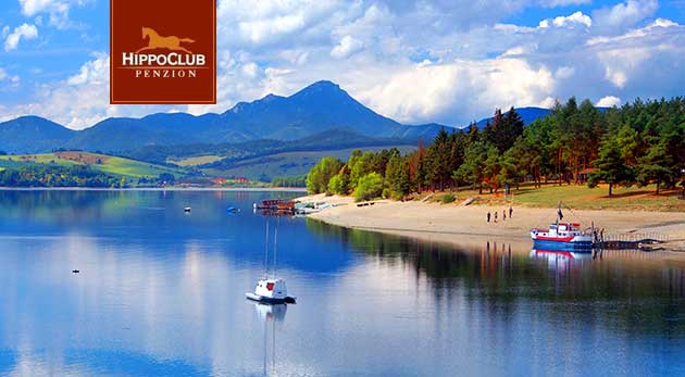 Útulný Penzión HippoClub na Liptove