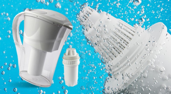 Alkalizujúci filtračný džbán na vodu